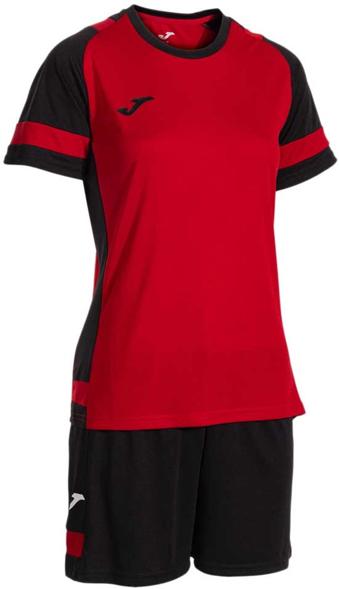 Joma Lider Set Rood S Vrouw