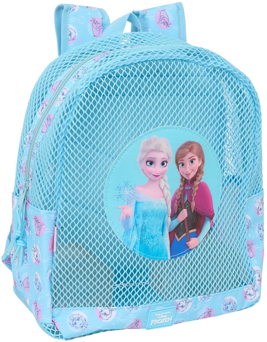 Safta Frozen 13.15l 32x43x14 Cm Rugzak Blauw Kinderen