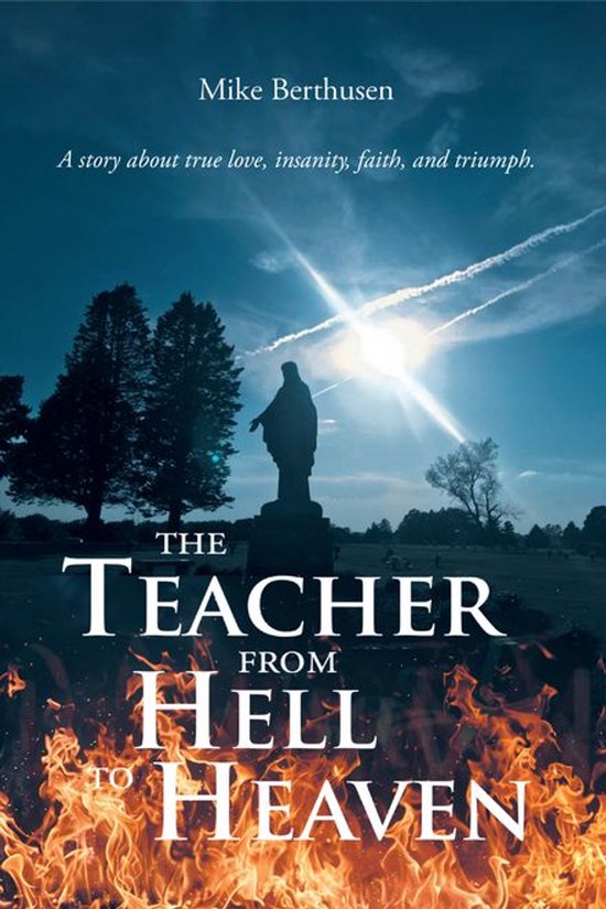 The Teacher from Hell to Heaven - cover