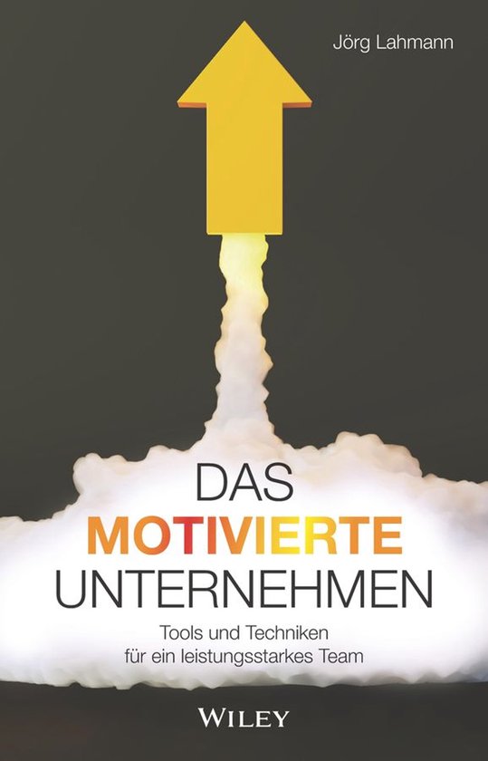 Das motivierte Unternehmen - cover