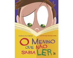 O menino que não sabia ler