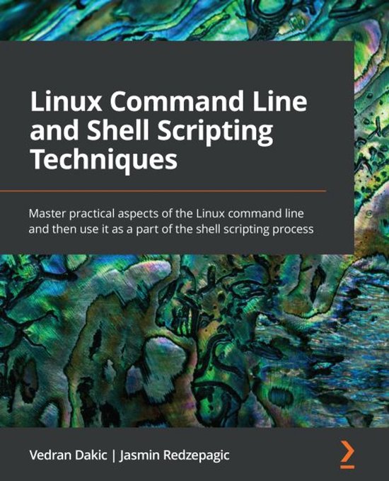 Linux Command Line and Shell Scripting Techniques - cover