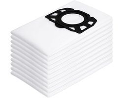 10 stuks stofzuigerzakken Geschikt voor Kärcher o.a. WD4, WD5, WD6, MV4, MV5, MV6 - stofzuigerzakken - stofzuiger zakken