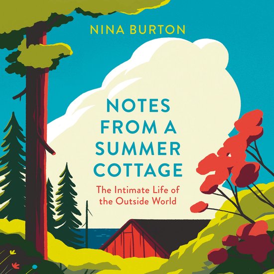 Notes from a Summer Cottage - cover