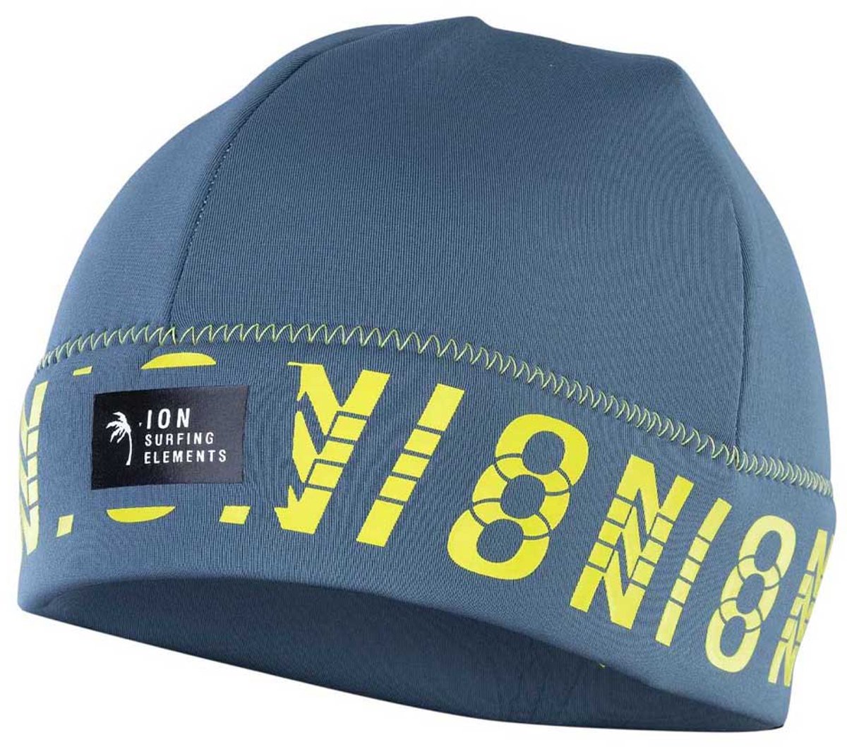 Ion Neo Logo Muts Blauw M