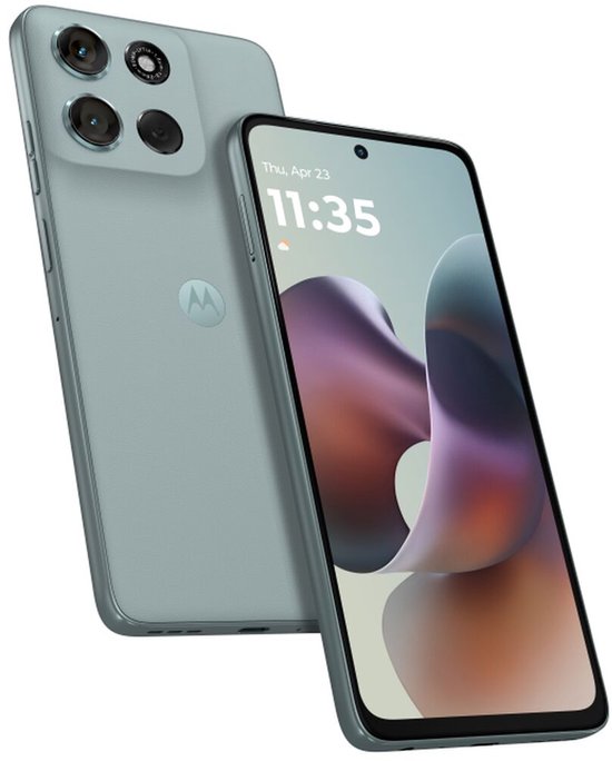 Smartphone Motorola g56 5G 6,72" 8 GB RAM 256 GB Grijs