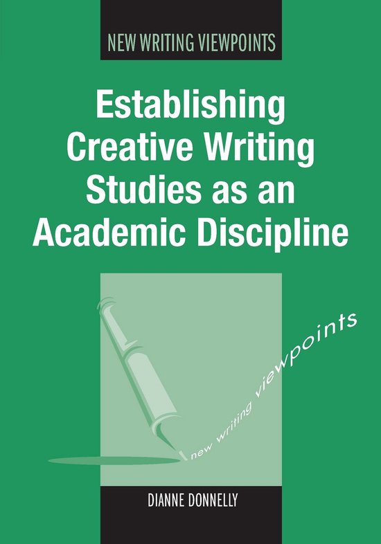 New Writing Viewpoints 7 - Establishing Creative Writing Stu ... - cover