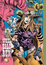 JoJo's Bizarre Adventure: Part 7--Steel Ball Run- JoJo's Bizarre Adventure: Part 7--Steel Ball Run, Vol. 2