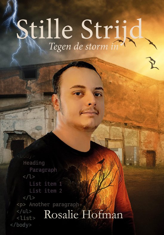 Stille Strijd - cover