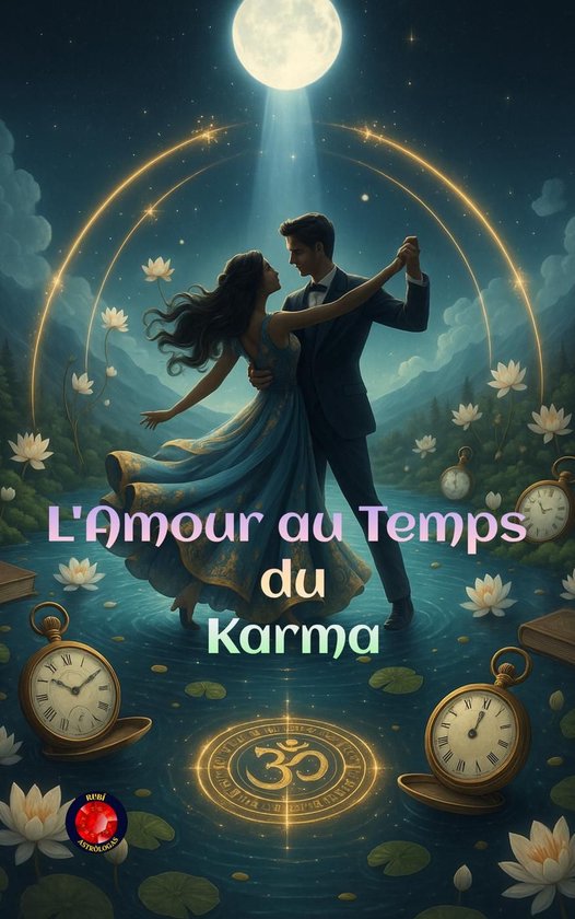 L'Amour au Temps du Karma - cover