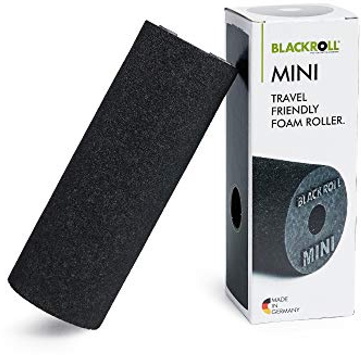 Mini Foam Roller voor Gerichte Spier Zelfmassage - 15 cm x 5 cm