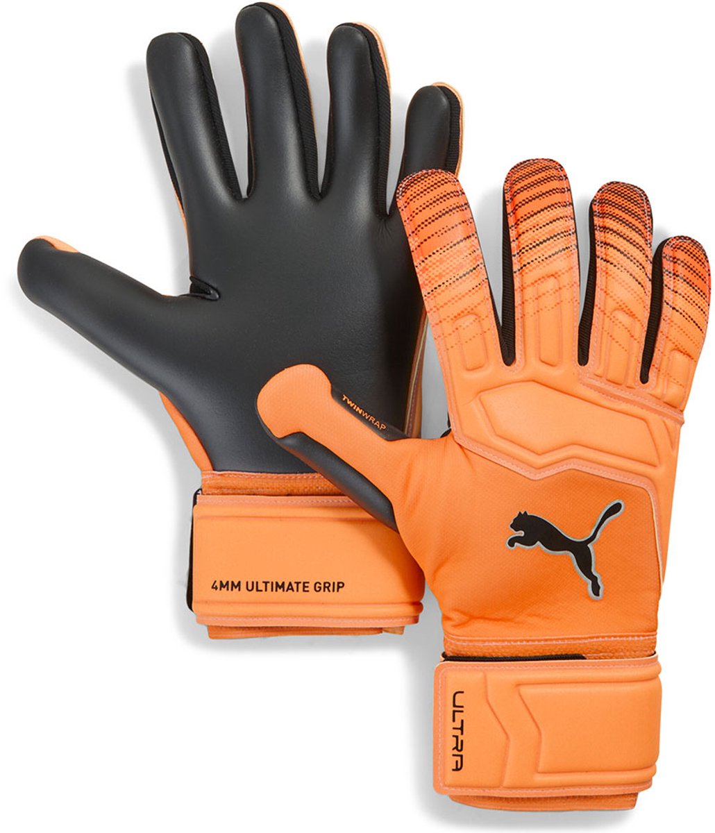 Puma Ultra Pro Nc Keepershandschoenen Oranje 10