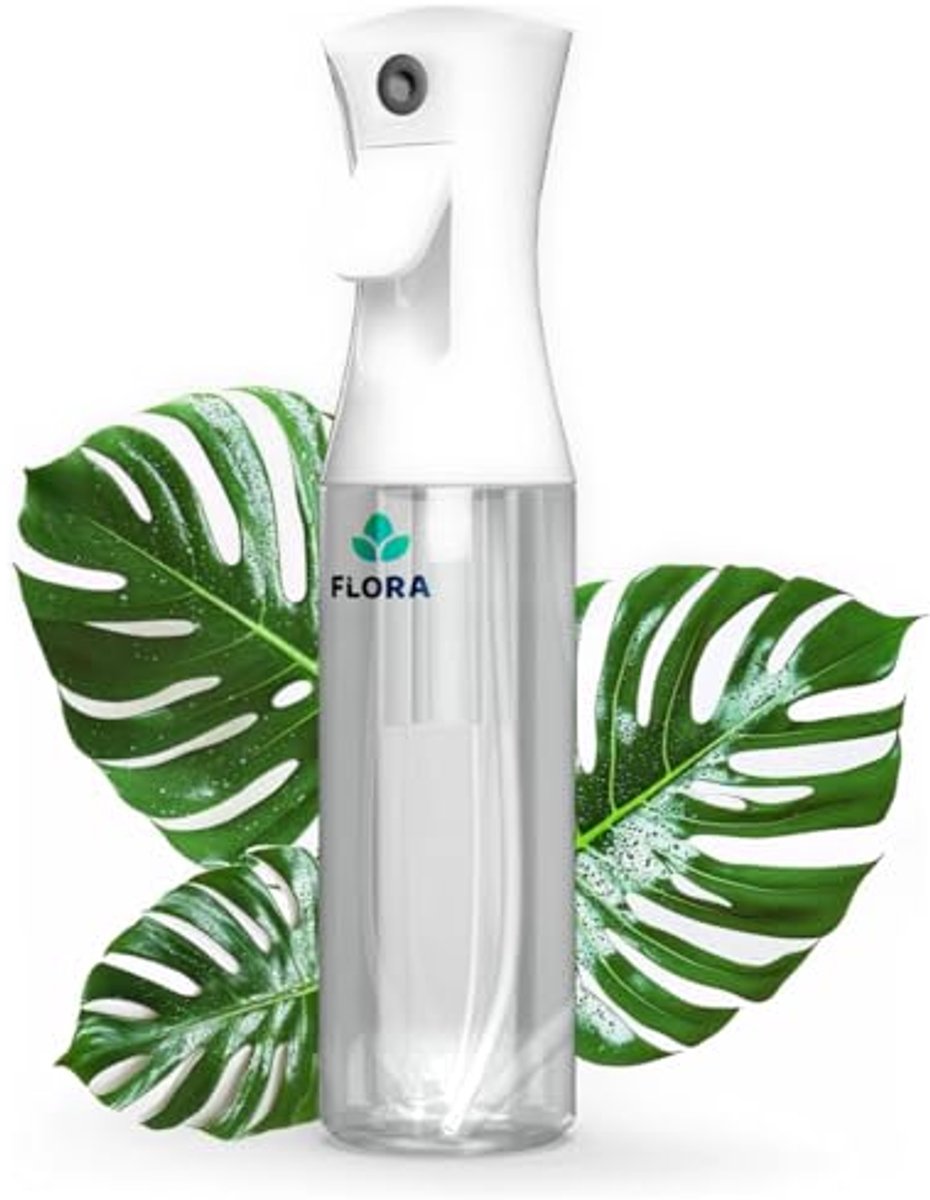 Premium Plant Mister-spuitfles voor Nauwkeurige Hydratatie en Vochtigheid - Slimme Plantenverzorging App Inbegrepen