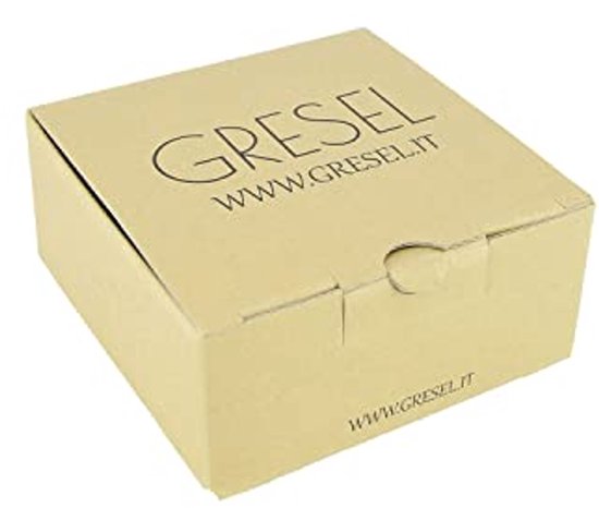 Blauw grijze 35mm brede riem van gekreukt leer met mat zwarte gesp
