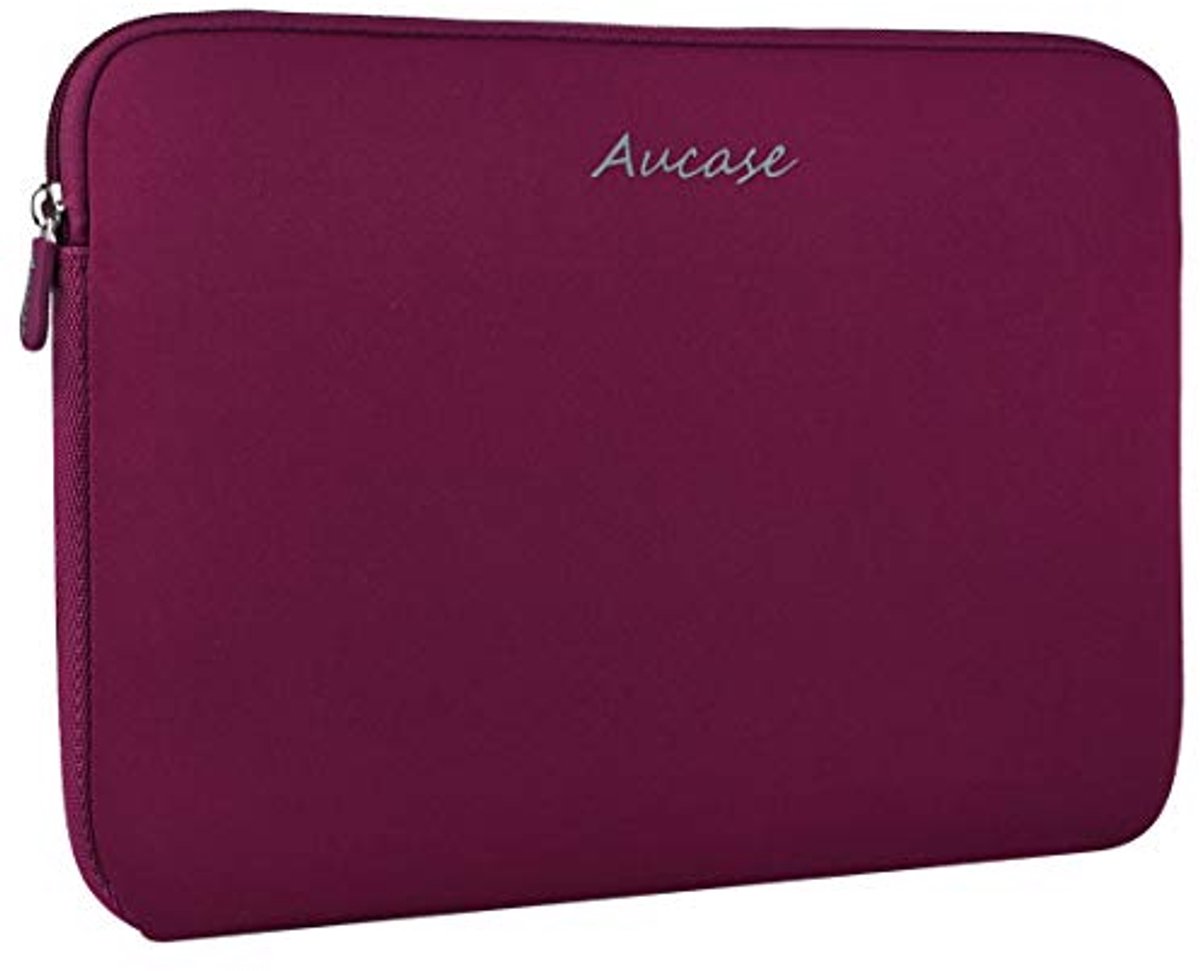 Laptophoes 15-15,6 inch - Waterbestendige Neopreen Bescherming voor Laptops en Tablets