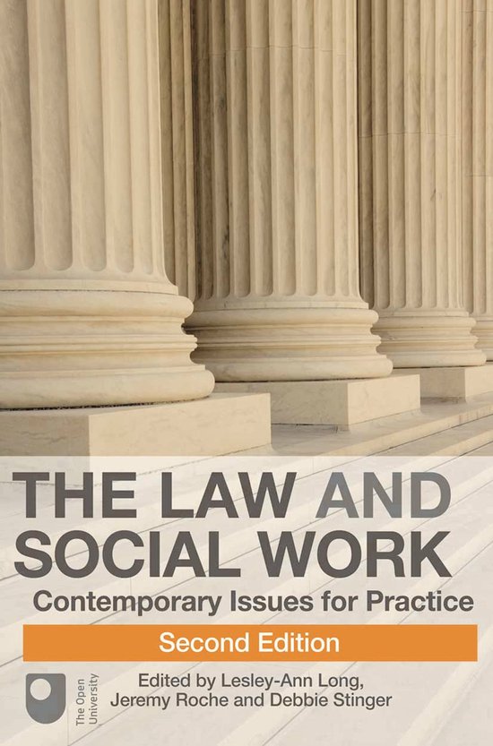 Law & Social Work - cover