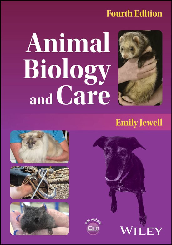 Animal Biology and Care - cover