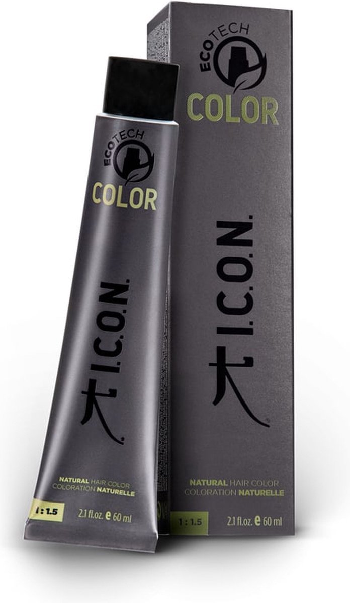 I.C.O.N. permanent color 11.3 - ultra gold platinum - 60ml