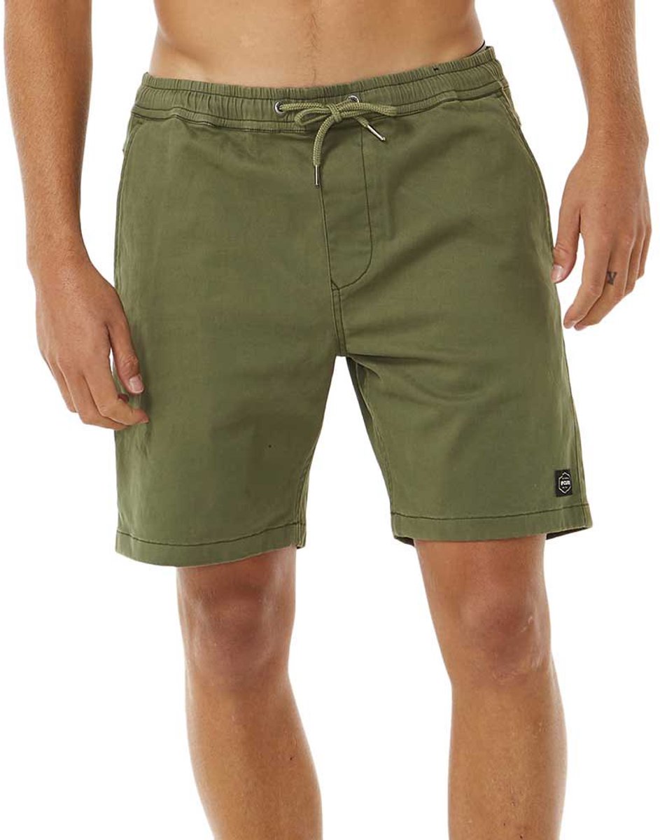 Rip Curl Classic Surf Volley Korte Broek 2XL Man Olijf