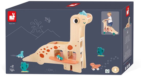 Janod Dino - Garage
