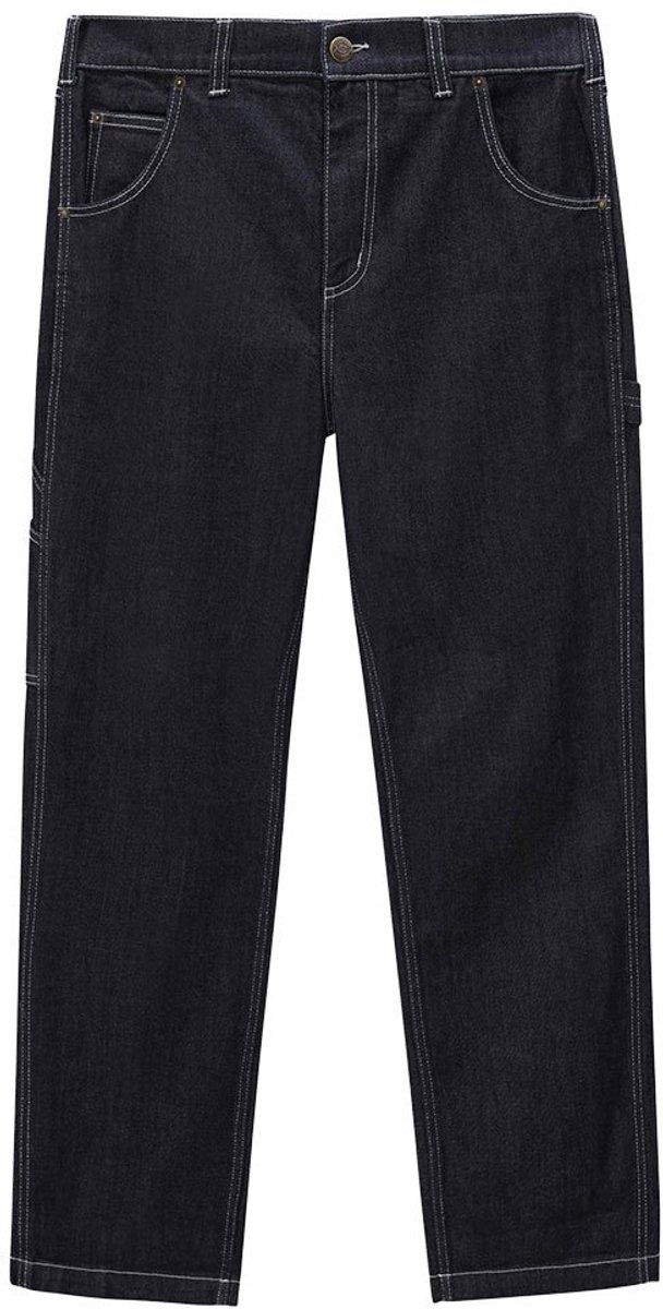 Dickies Garyville Spijkerbroek 28 30 Man Rinsed