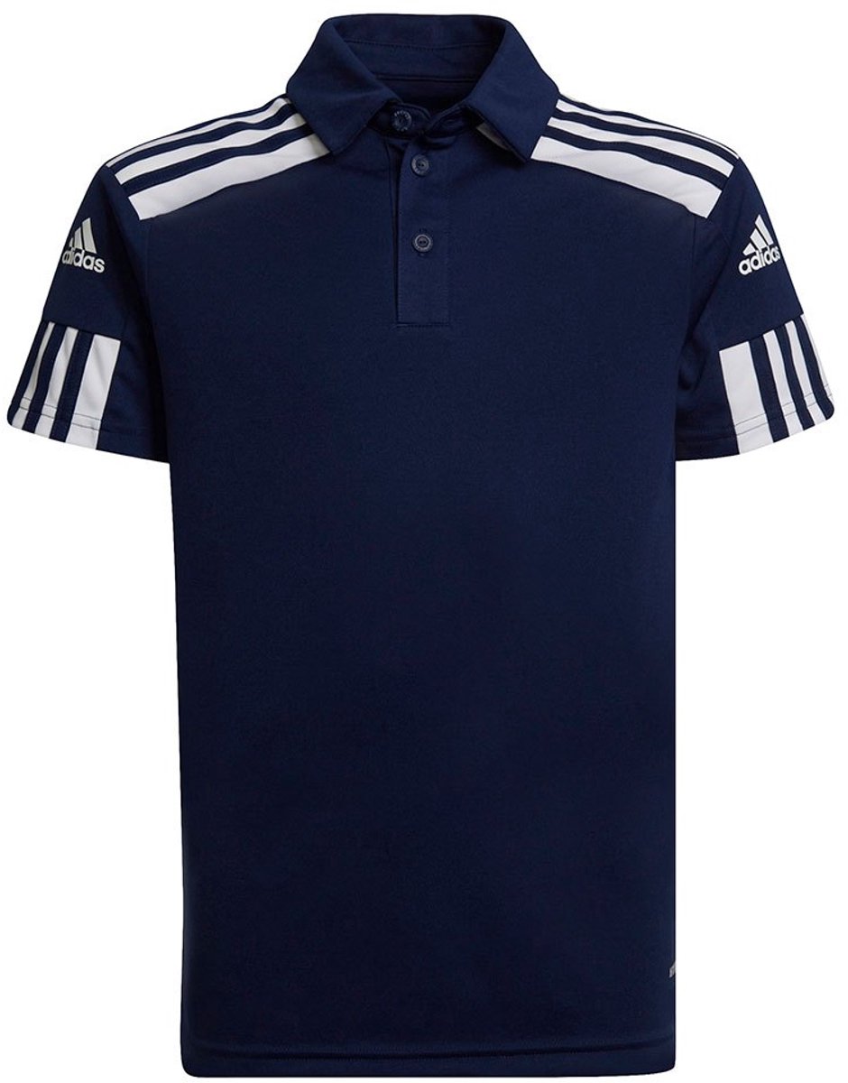 adidas Squadra Polo kinderen Blauw
