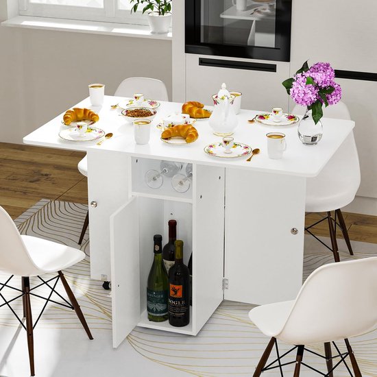 Tables d'appoint pliantes Memphis