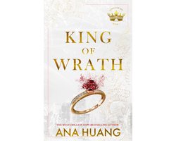 King of Wrath (Kings of Sin #1)