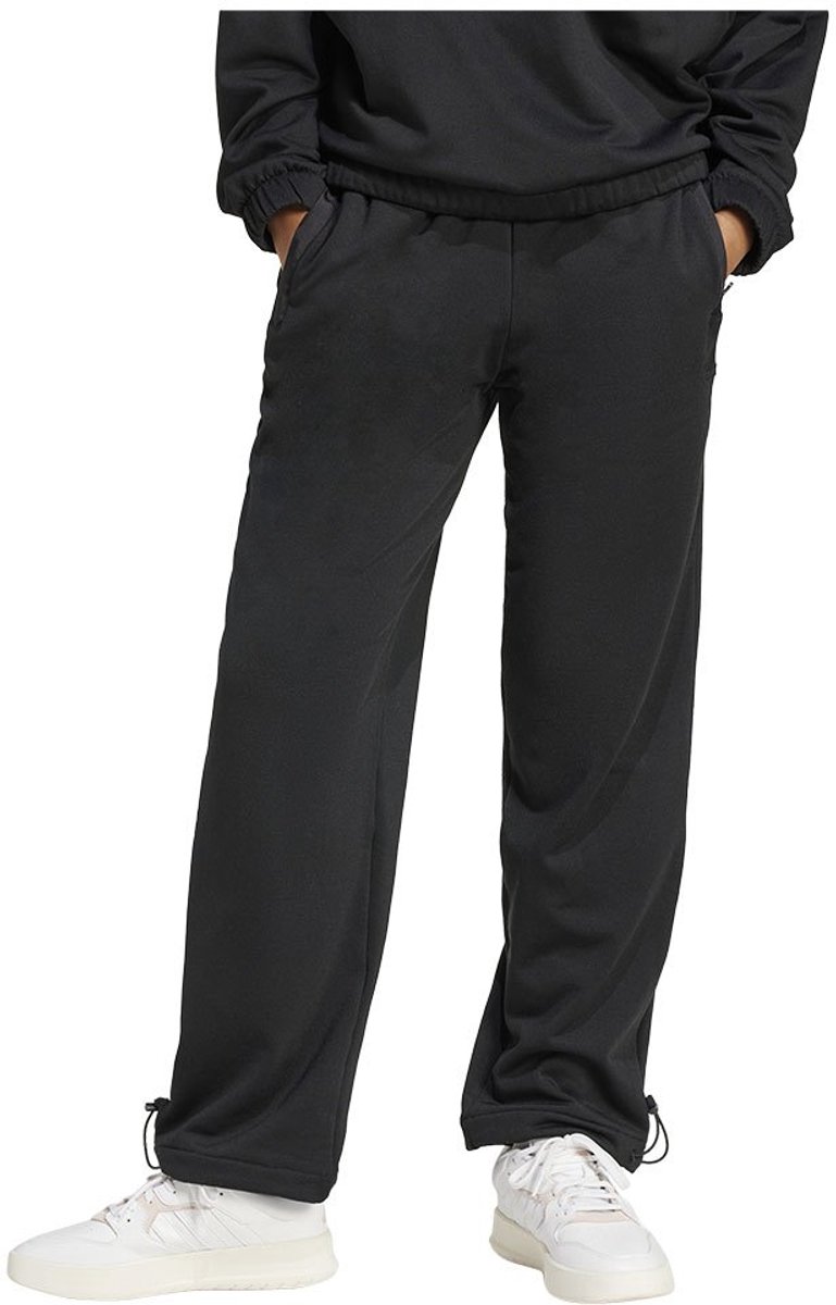 Adidas City Escape Fleece Joggers M Regular Vrouw Zwart