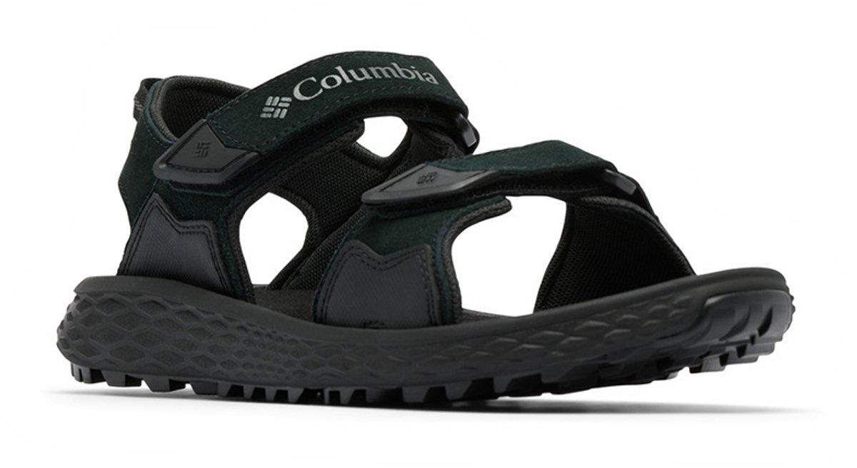 Columbia Konos™ 2 Strap Sandalen Man Zwart