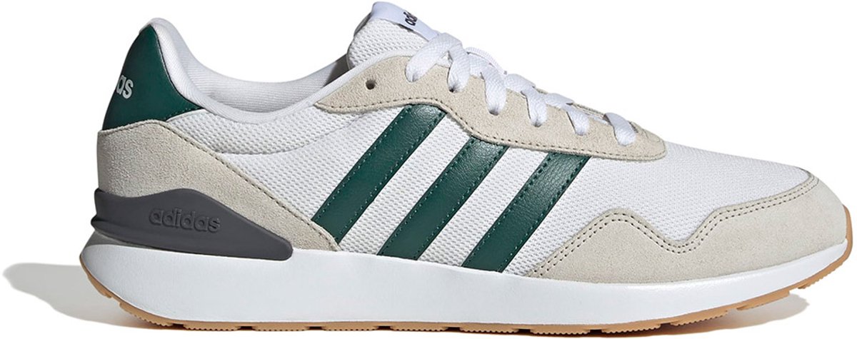 Cloud White / Collegiate Green / Grey One