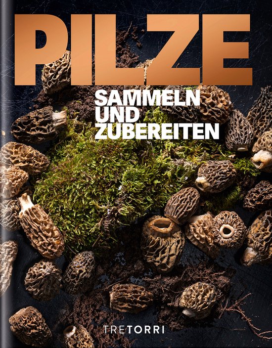 PILZE - cover