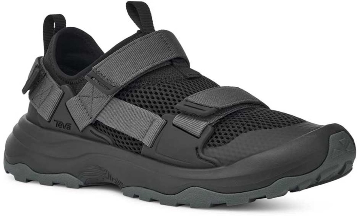 Teva Outflow Universal Schoenen 1/2 Man Zwart