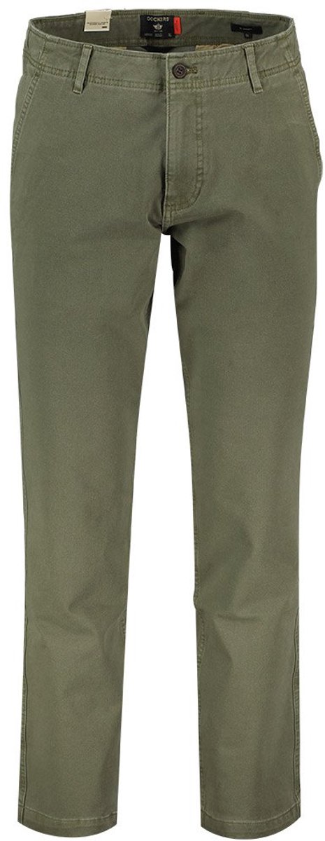 Dockers Alpha Slim Fit Chino Broek Groen 29 / 32 Man
