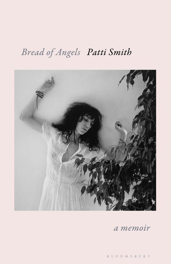 Bread of Angels - cover