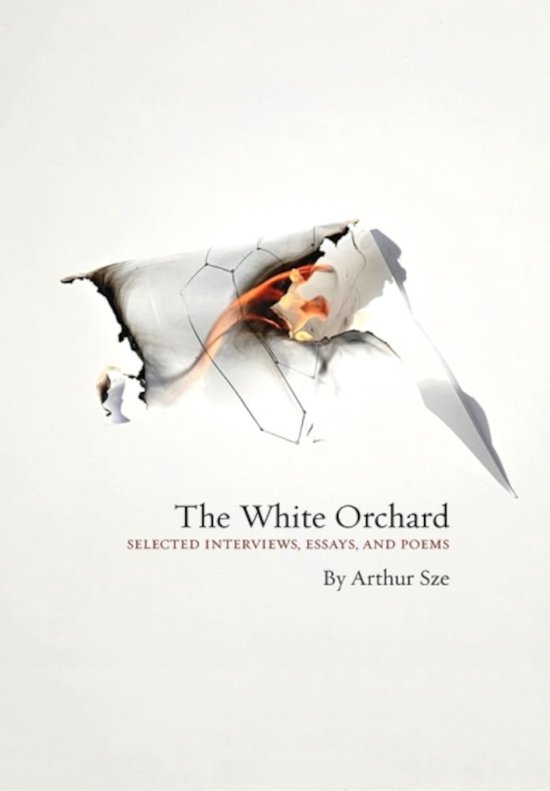 The White Orchard - cover