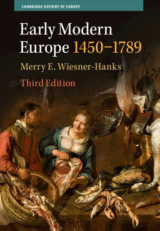 Cambridge History of Europe - Early Modern Europe, 1450–17 ... - cover