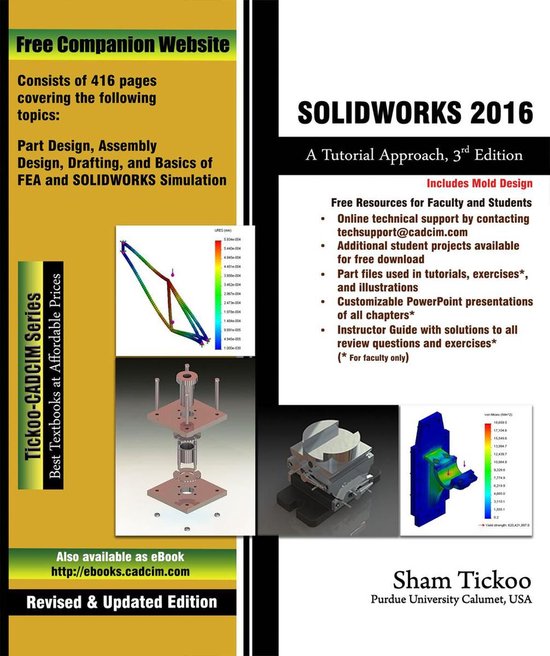 Solidworks 2016 - cover
