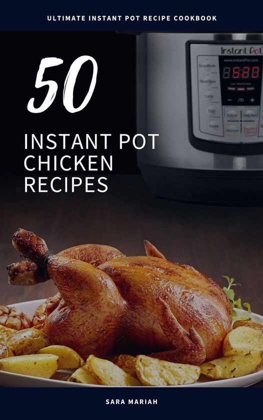 Quick & easy Elegant Instant pot Recipes for beginner, One p ... - cover
