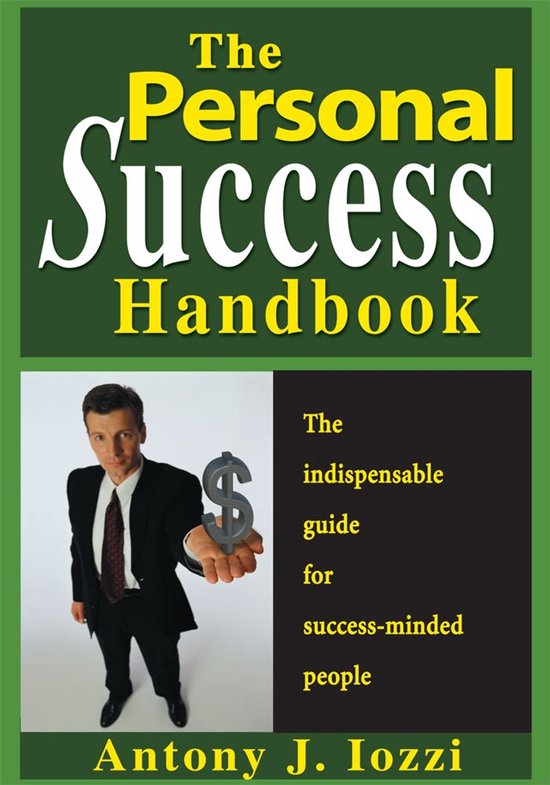 The Personal Success Handbook - cover
