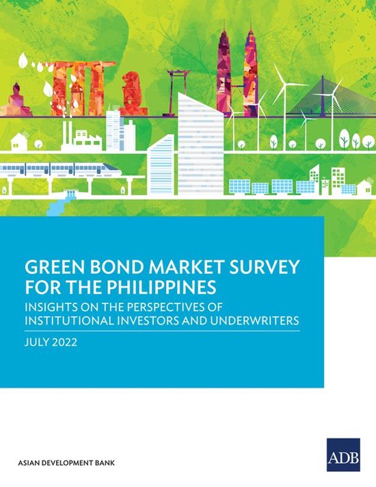 Green Bond Market Survey for the Philippines - cover