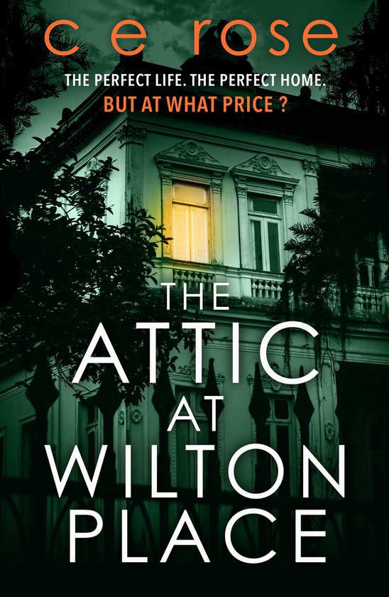 The Attic at Wilton Place - cover