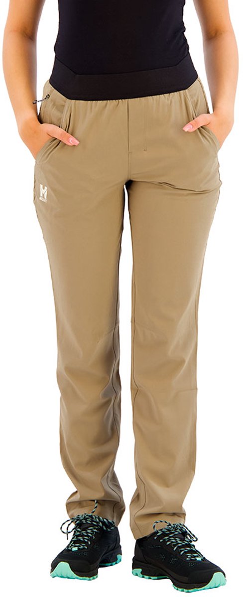 Millet Wanaka Stretch Iii Broek Beige L Vrouw