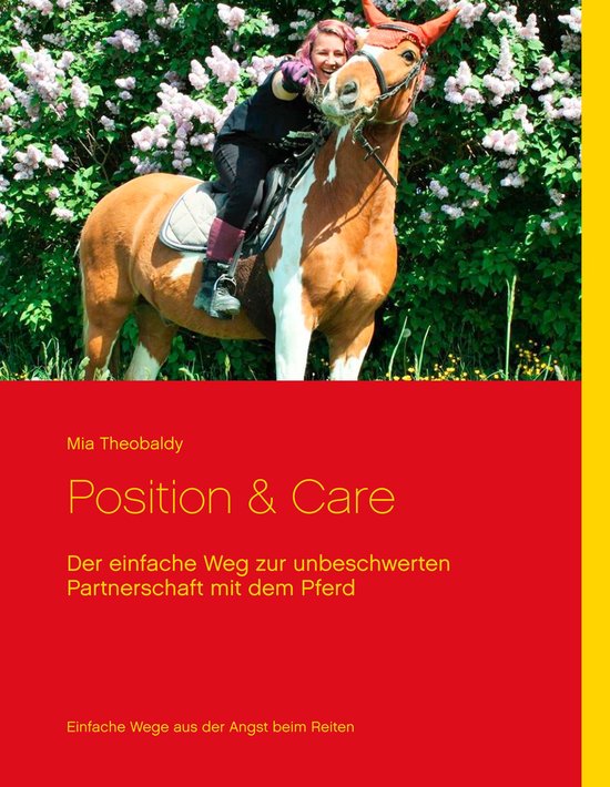 Position & Care - cover