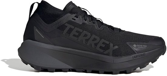 Chaussures Adidas Terrex Agravic Goretex Trail Zwart EU 41 1/3 Homme