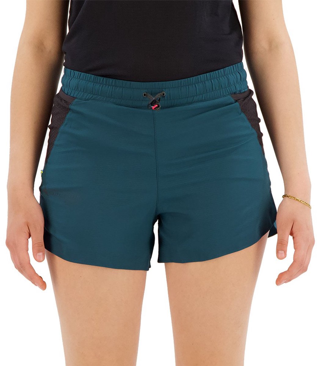KlÄttermusen Bele Korte Broek Groen M Vrouw