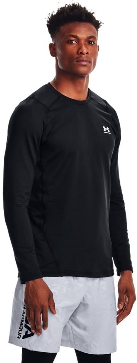 Under Armour ColdGear Fitted Crew