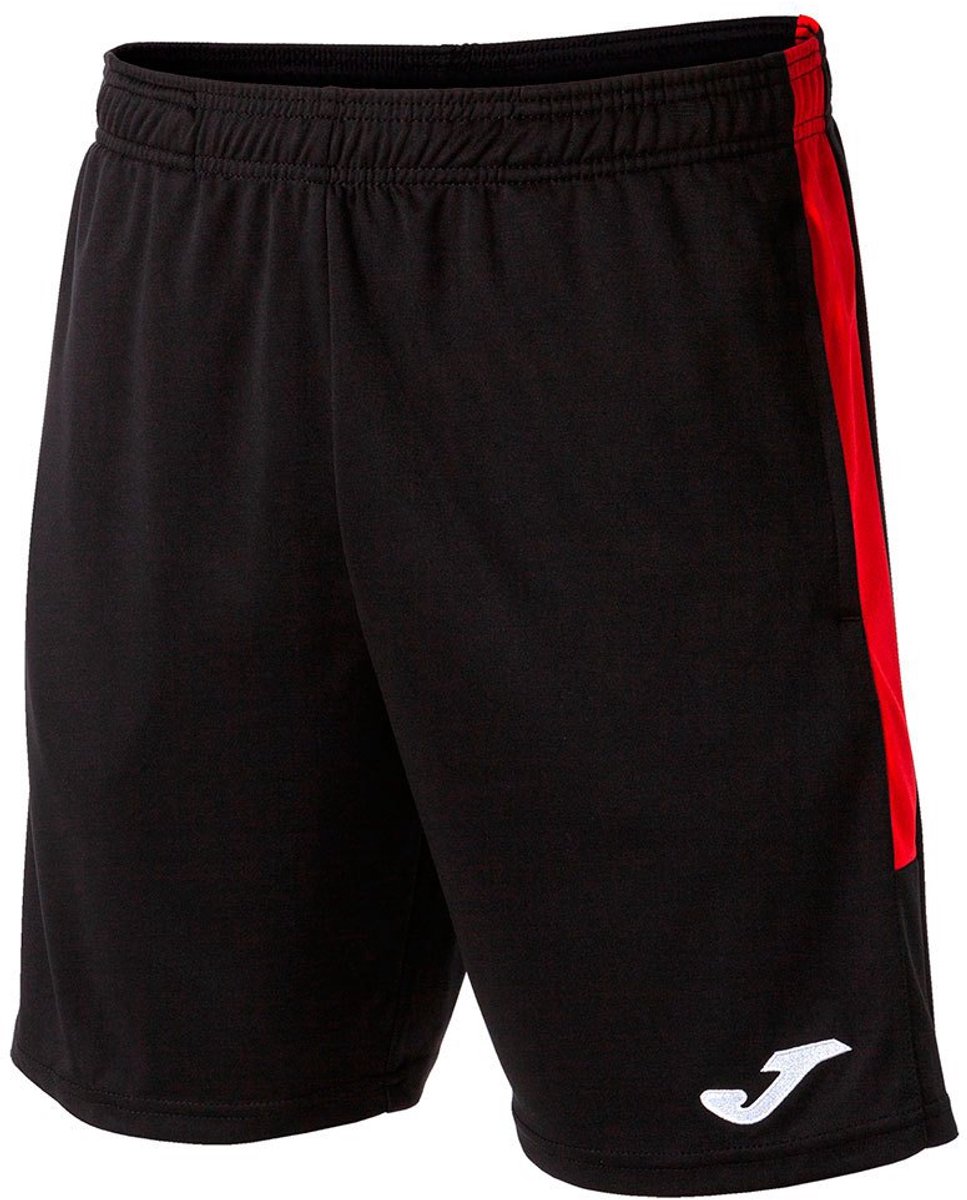 Joma Eco Championship Korte Broek Zwart 2XL Man