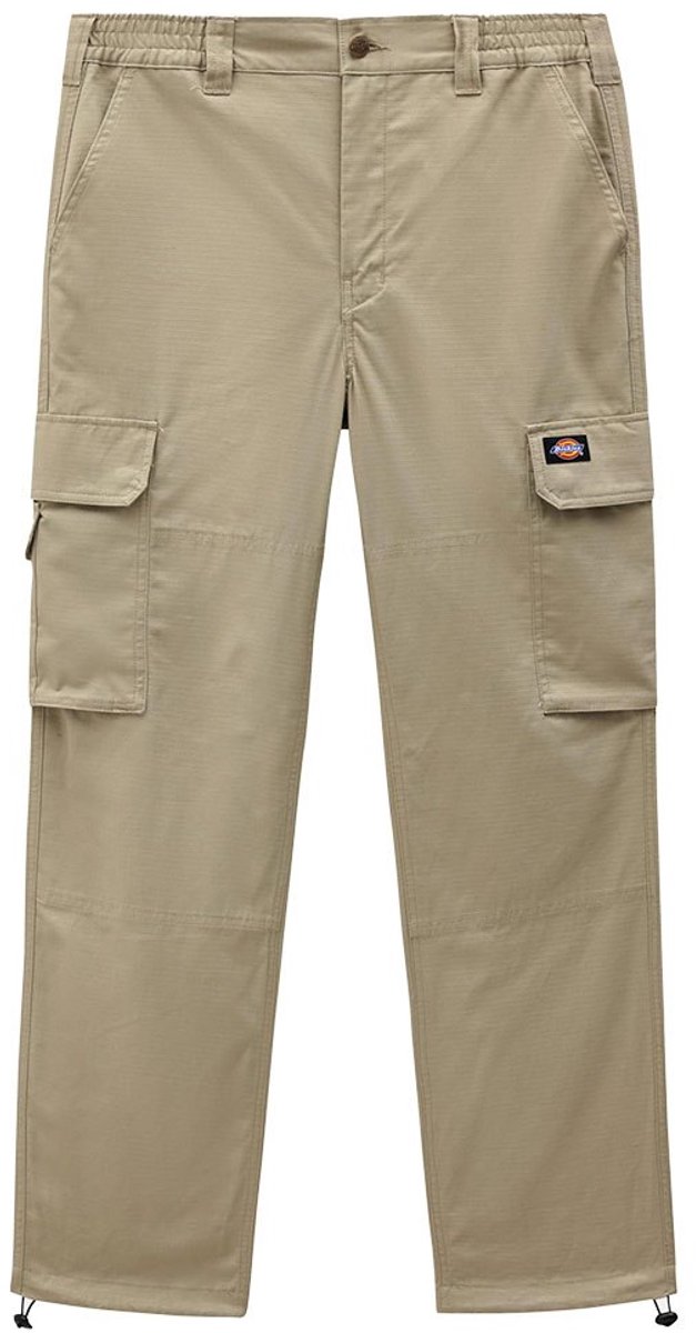 Dickies Comba Elasticated Cargobroek 26 Vrouw Creme