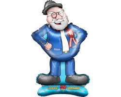 Folieballon pop - Abraham 50